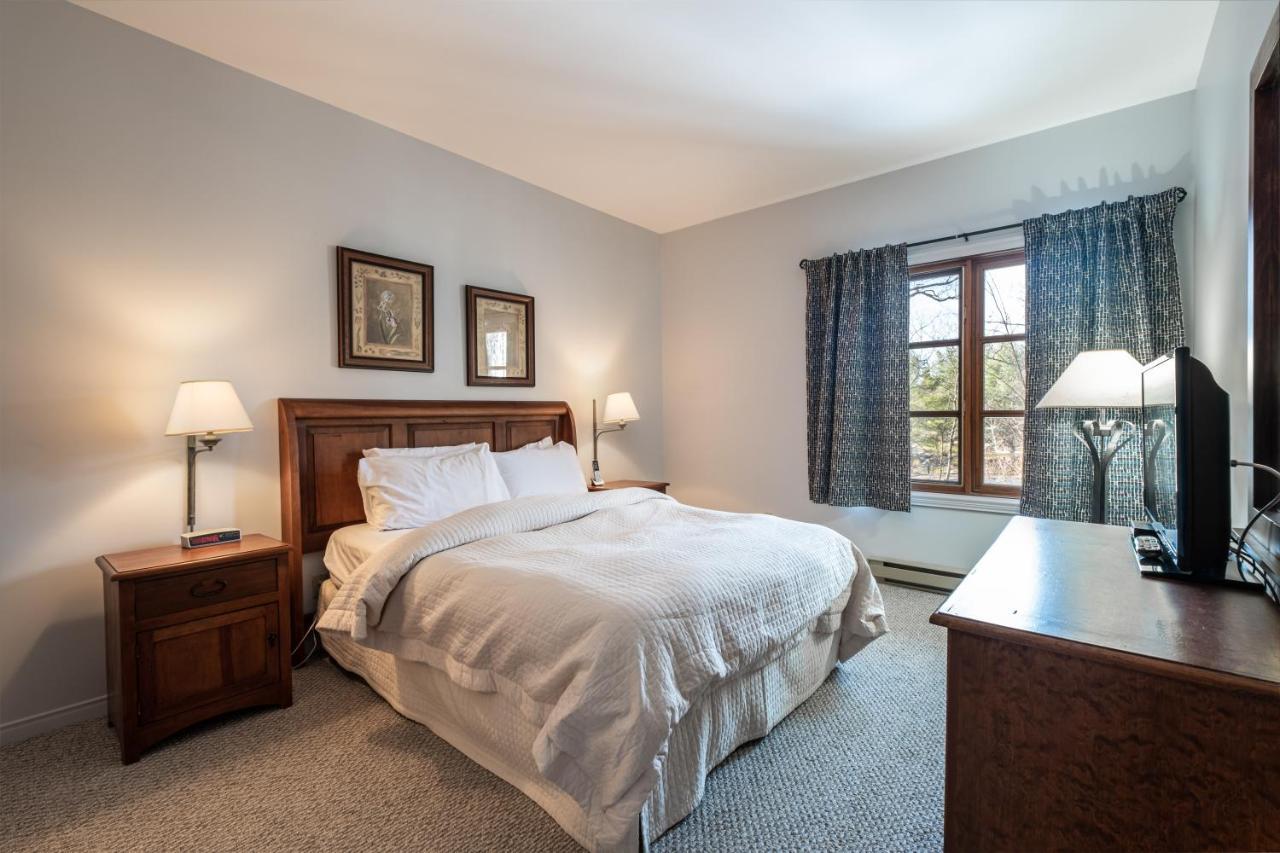 Apartamento Le Plateau By Rendez-Vous Mont-Tremblant Exterior foto