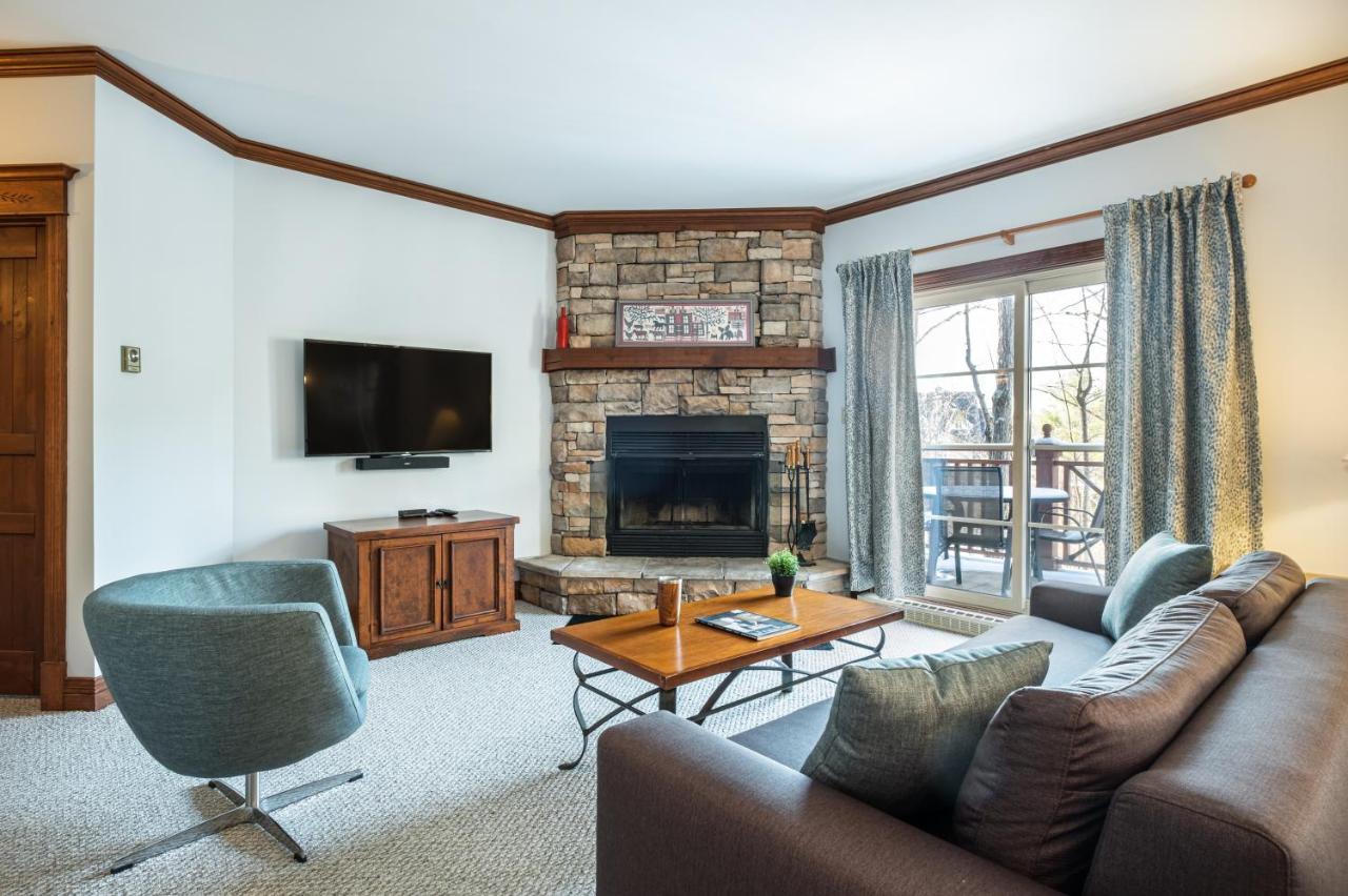 Apartamento Le Plateau By Rendez-Vous Mont-Tremblant Exterior foto