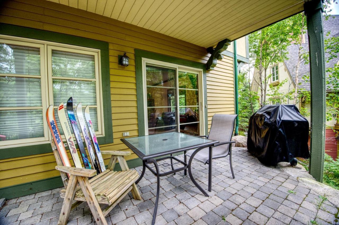 Apartamento Le Plateau By Rendez-Vous Mont-Tremblant Exterior foto