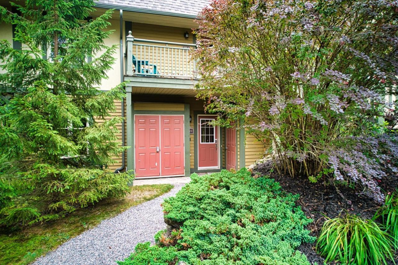 Apartamento Le Plateau By Rendez-Vous Mont-Tremblant Exterior foto