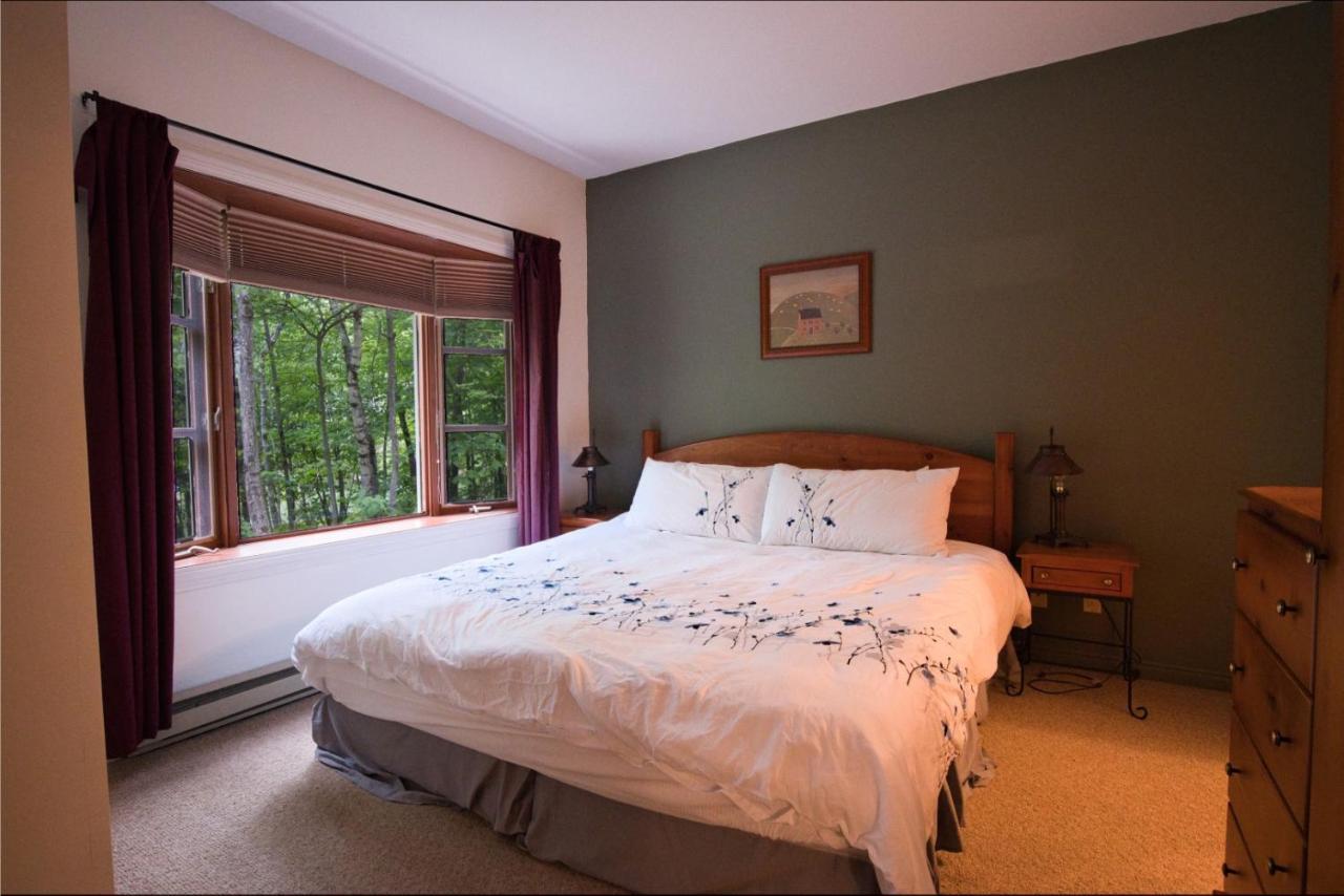 Apartamento Le Plateau By Rendez-Vous Mont-Tremblant Exterior foto