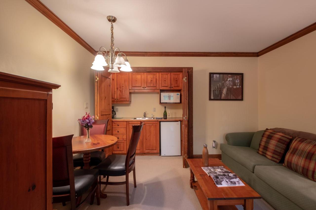 Apartamento Le Plateau By Rendez-Vous Mont-Tremblant Exterior foto