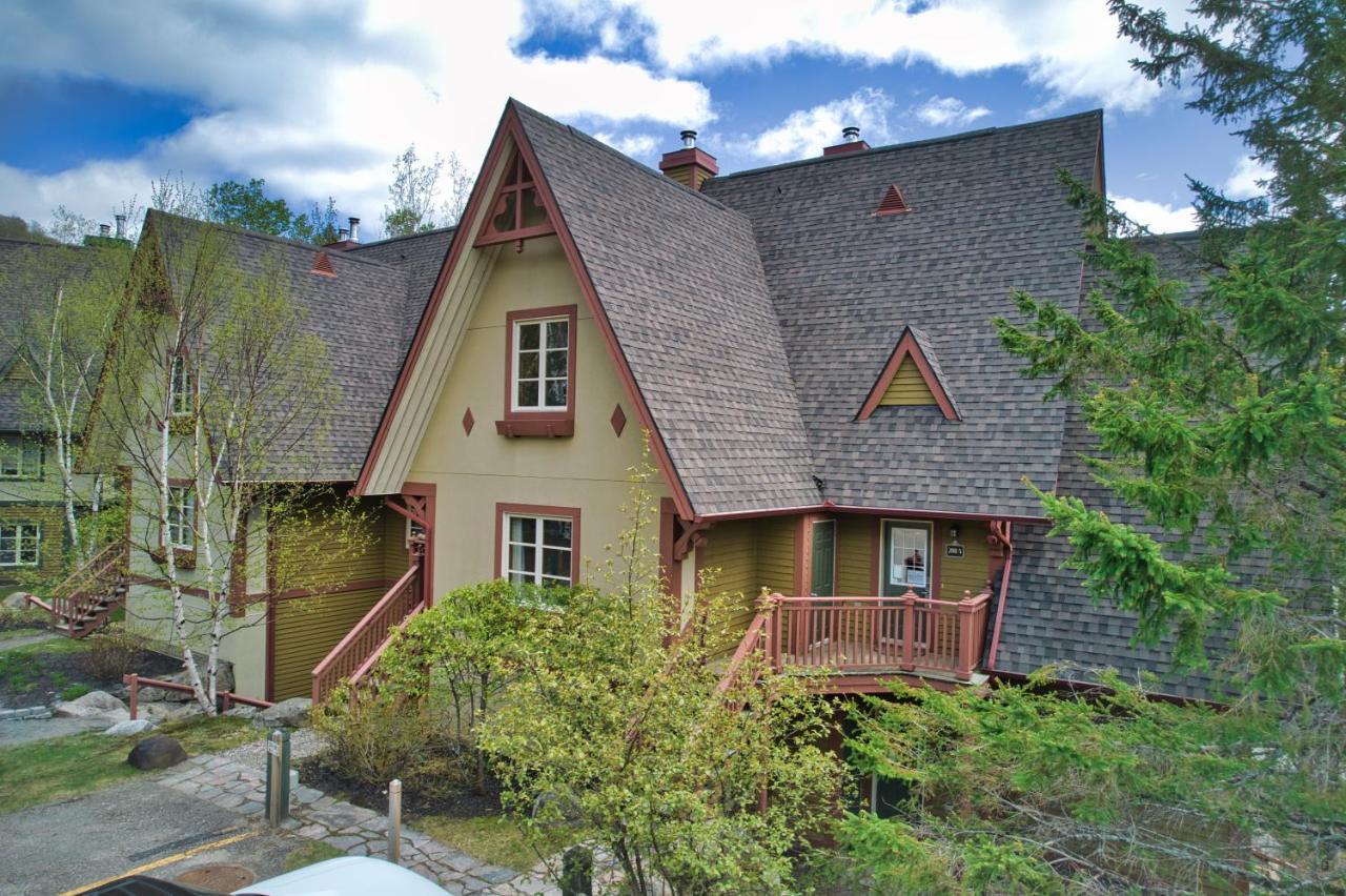 Apartamento Le Plateau By Rendez-Vous Mont-Tremblant Exterior foto