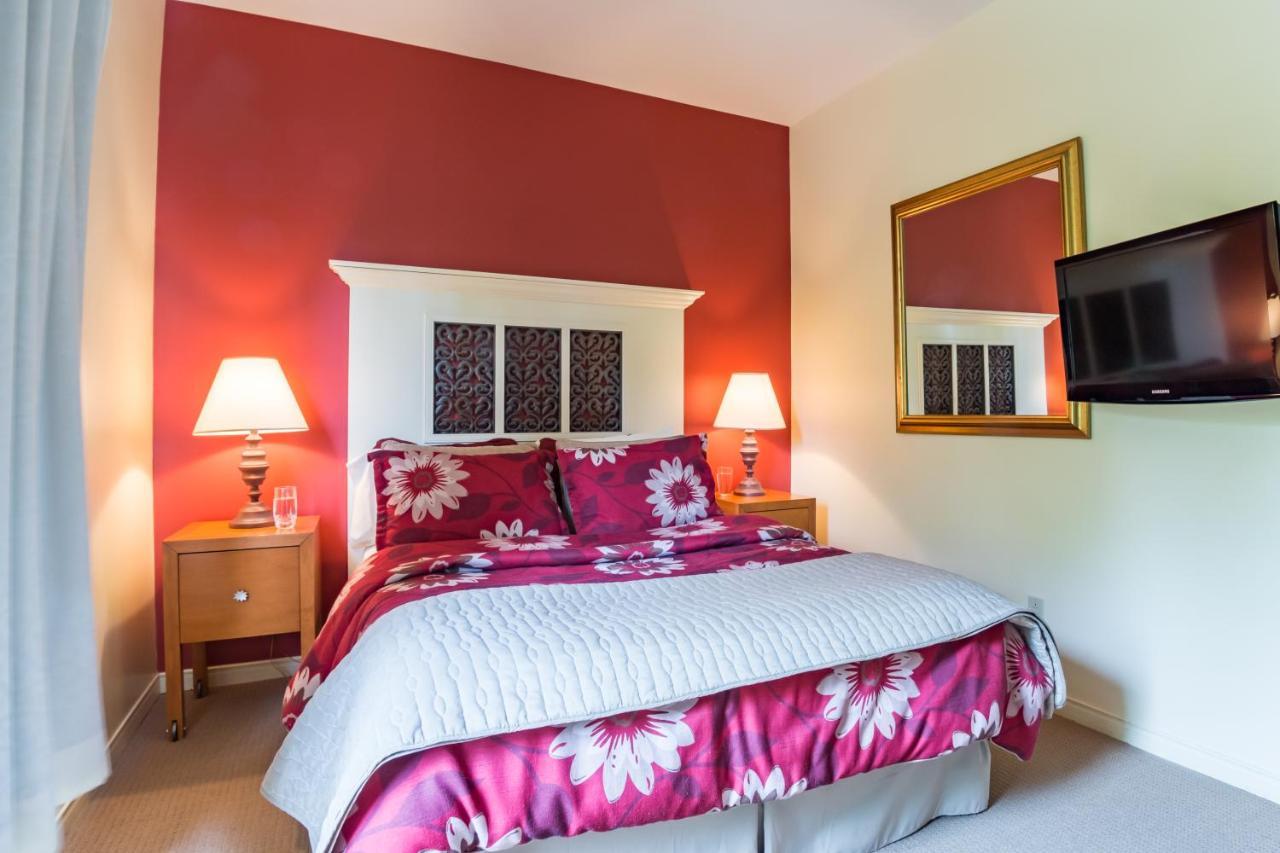 Apartamento Le Plateau By Rendez-Vous Mont-Tremblant Exterior foto