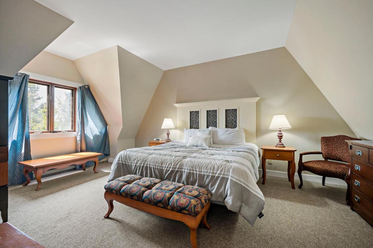 Apartamento Le Plateau By Rendez-Vous Mont-Tremblant Exterior foto