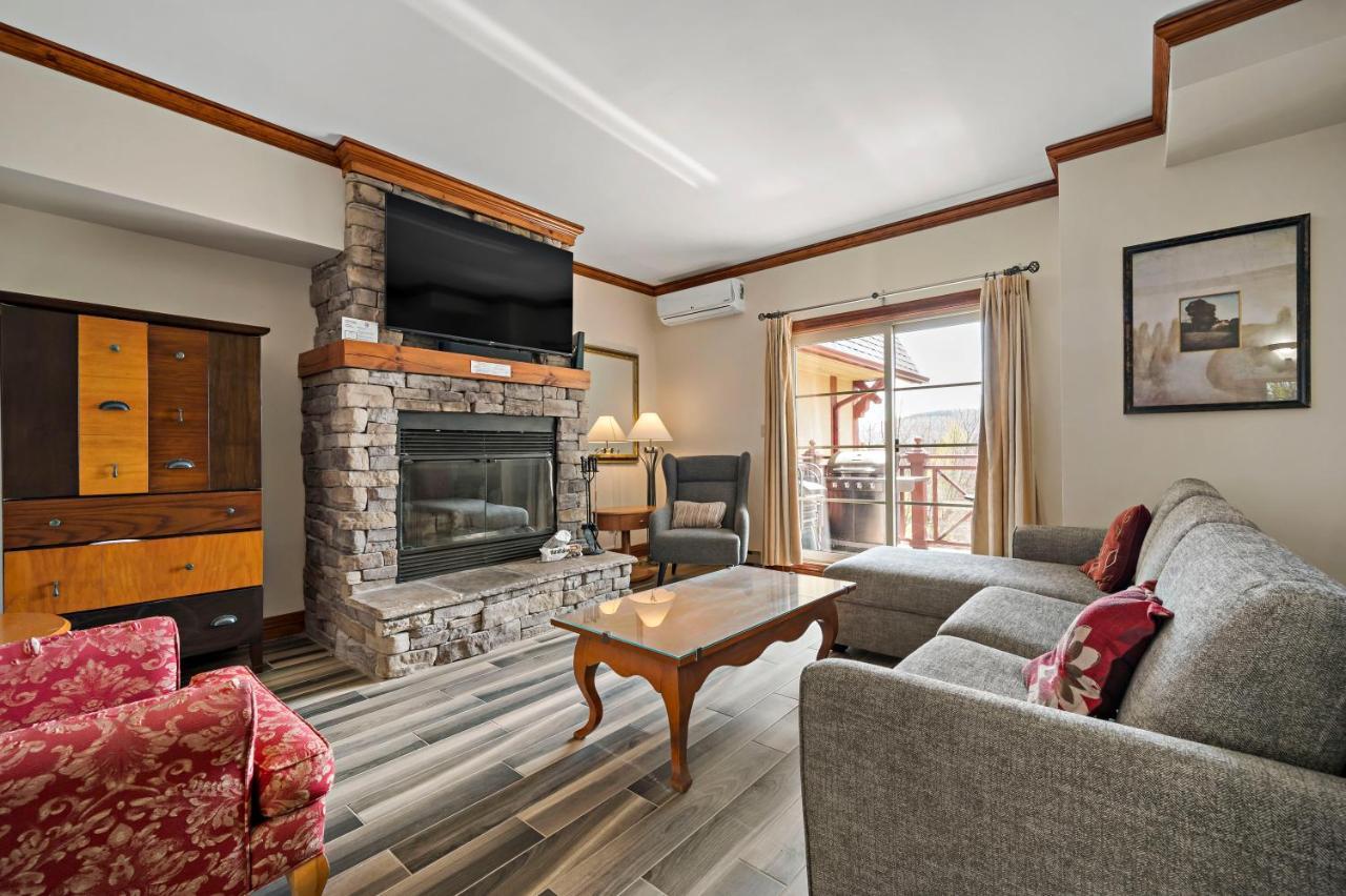 Apartamento Le Plateau By Rendez-Vous Mont-Tremblant Exterior foto