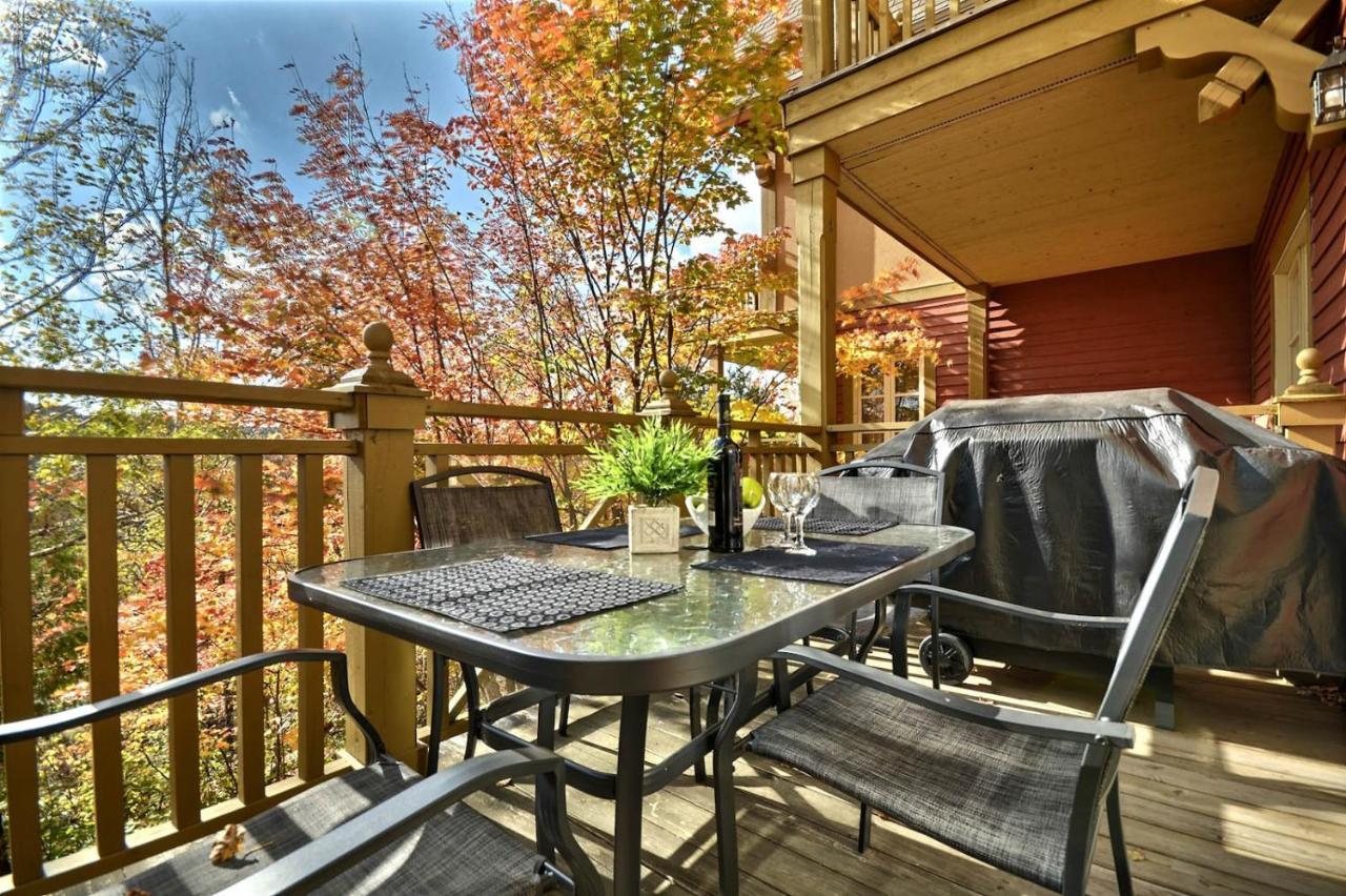 Apartamento Le Plateau By Rendez-Vous Mont-Tremblant Exterior foto