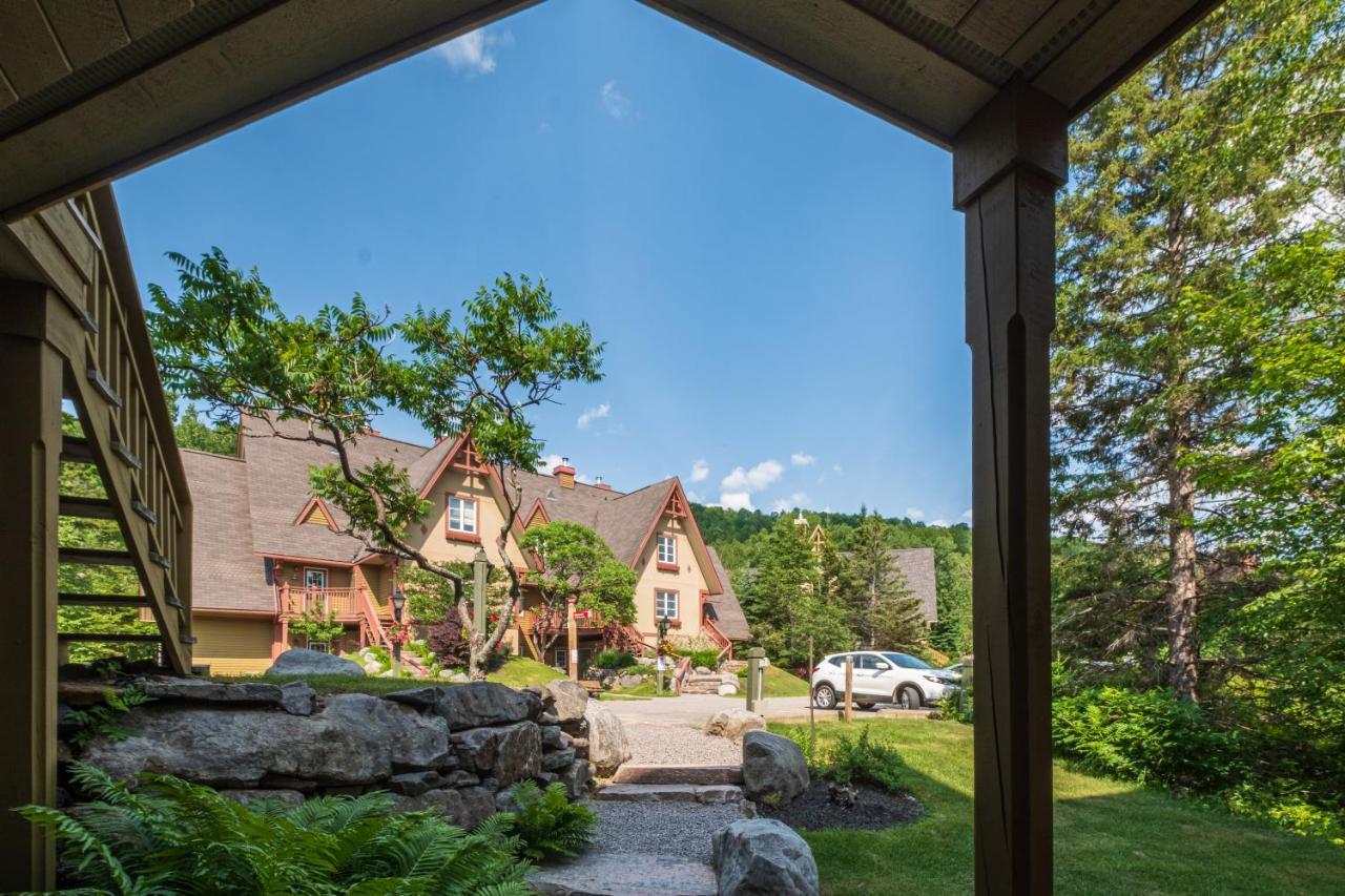 Apartamento Le Plateau By Rendez-Vous Mont-Tremblant Exterior foto