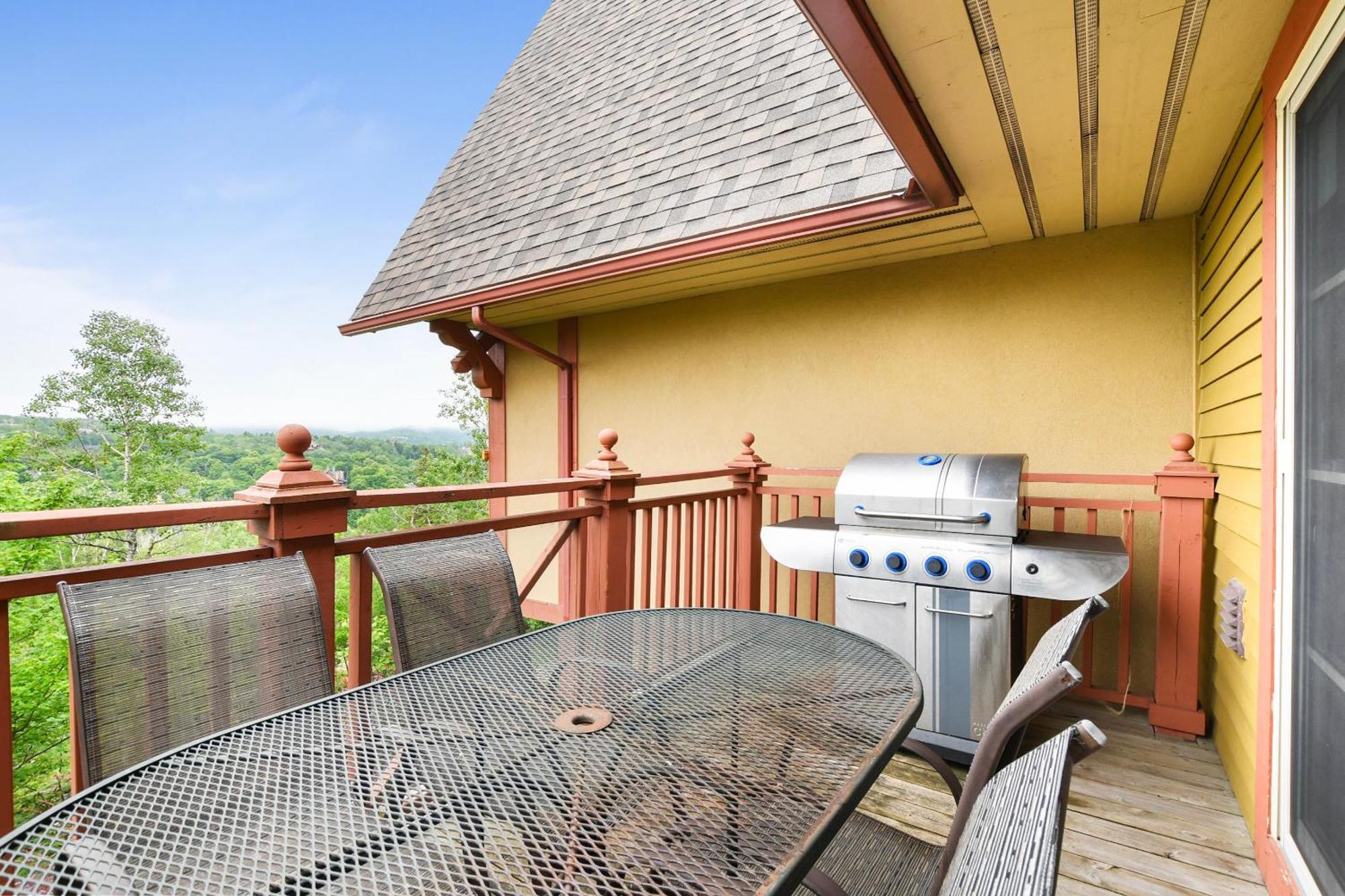 Apartamento Le Plateau By Rendez-Vous Mont-Tremblant Exterior foto